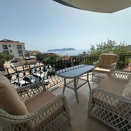 The Townhouse Apartment Kaş Zewnętrze zdjęcie