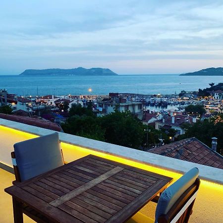 The Townhouse Apartment Kaş Zewnętrze zdjęcie