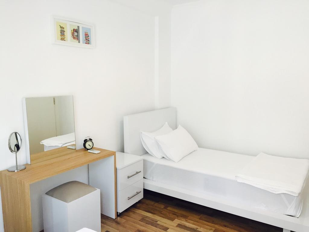 The Townhouse Apartment Kaş Pokój zdjęcie