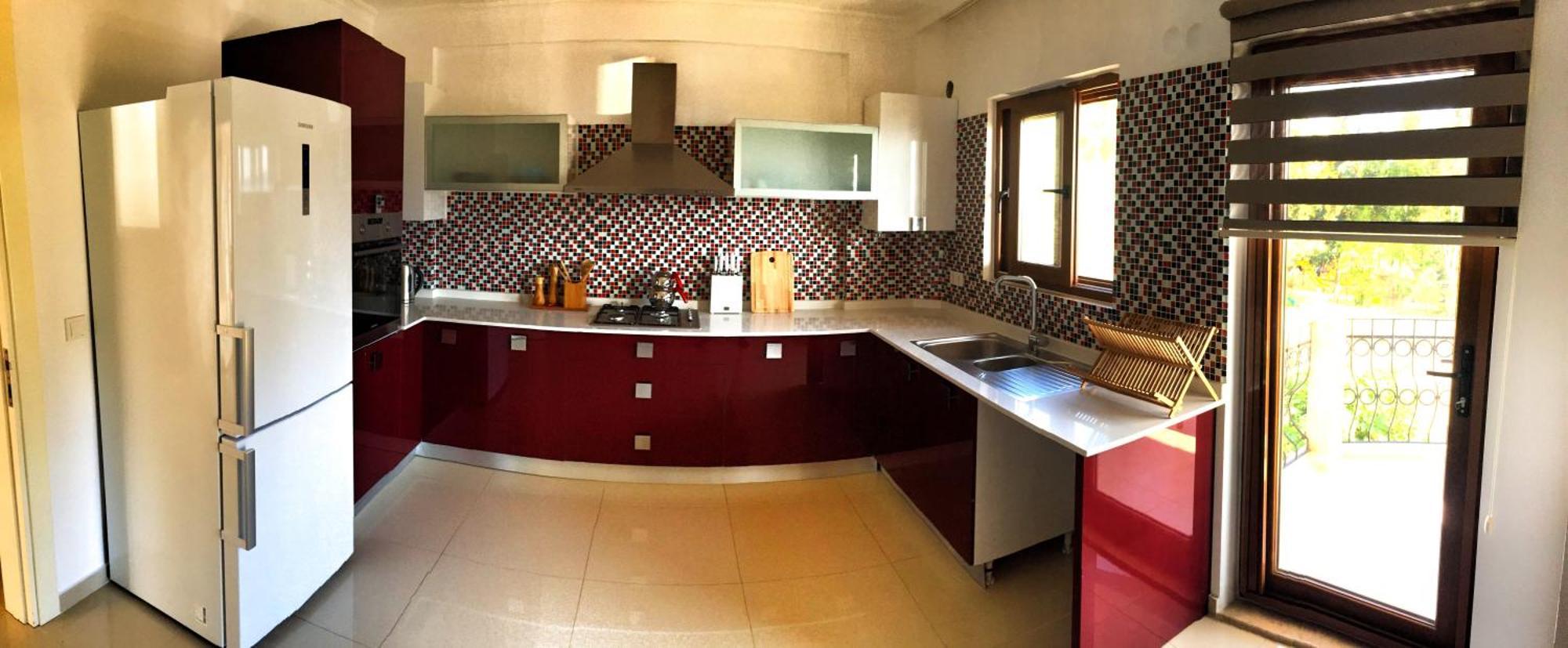 The Townhouse Apartment Kaş Zewnętrze zdjęcie