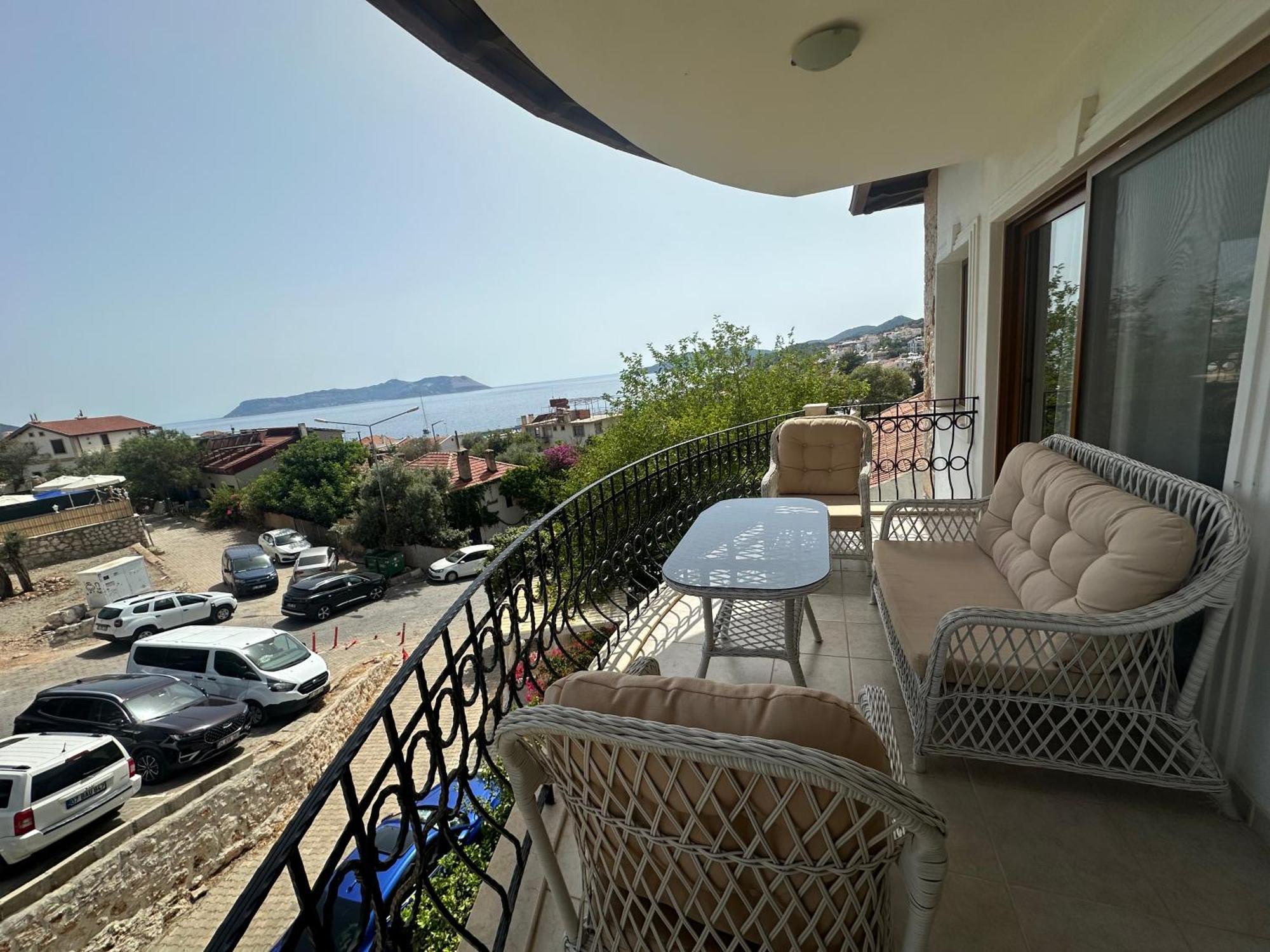 The Townhouse Apartment Kaş Zewnętrze zdjęcie