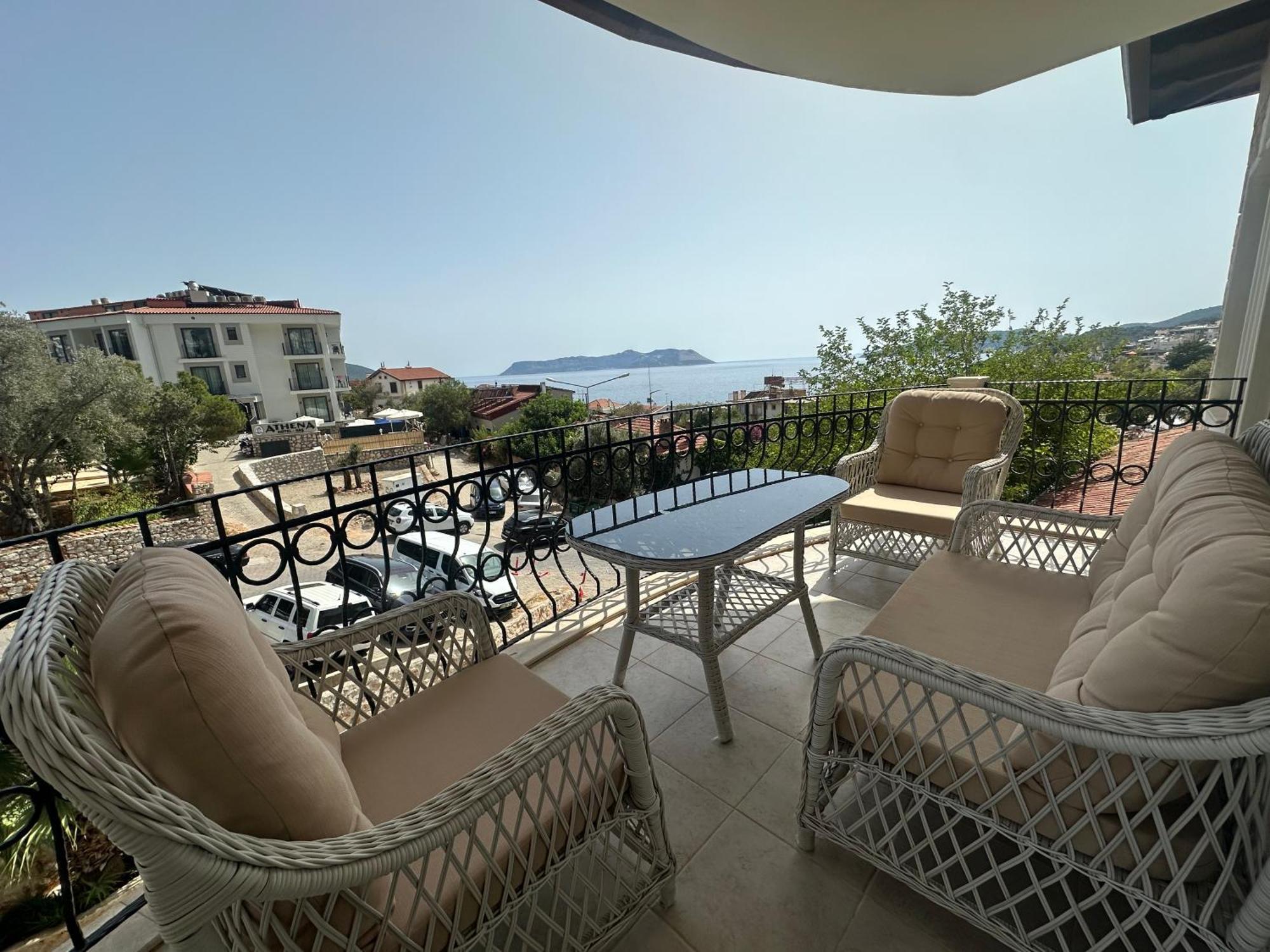 The Townhouse Apartment Kaş Zewnętrze zdjęcie