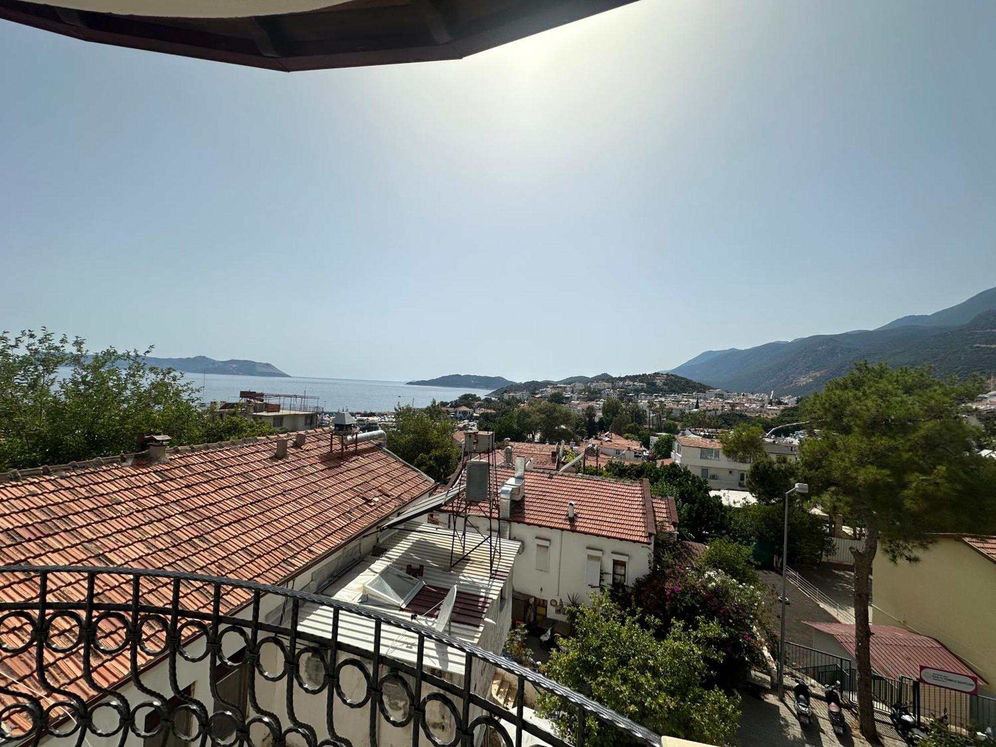 The Townhouse Apartment Kaş Zewnętrze zdjęcie