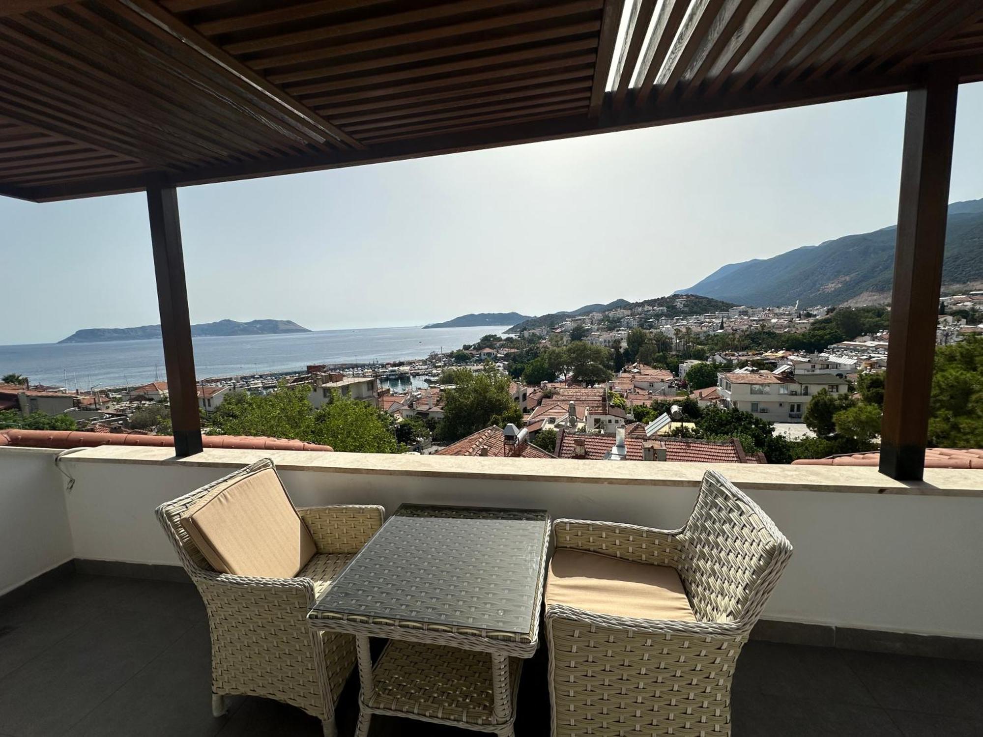 The Townhouse Apartment Kaş Zewnętrze zdjęcie
