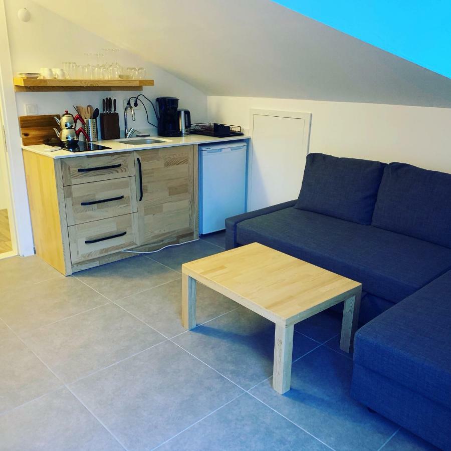 The Townhouse Apartment Kaş Zewnętrze zdjęcie