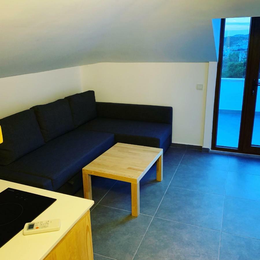 The Townhouse Apartment Kaş Zewnętrze zdjęcie