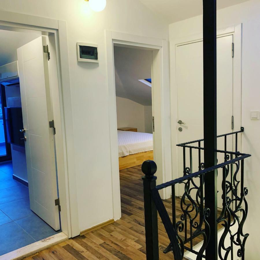The Townhouse Apartment Kaş Zewnętrze zdjęcie